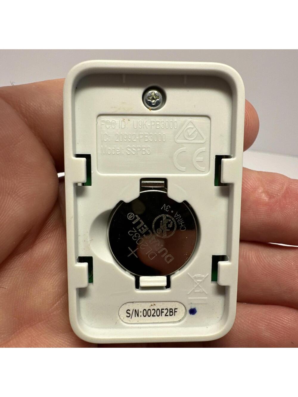 SimpliSafe Panic Button PB3 - Picture 4 of 4